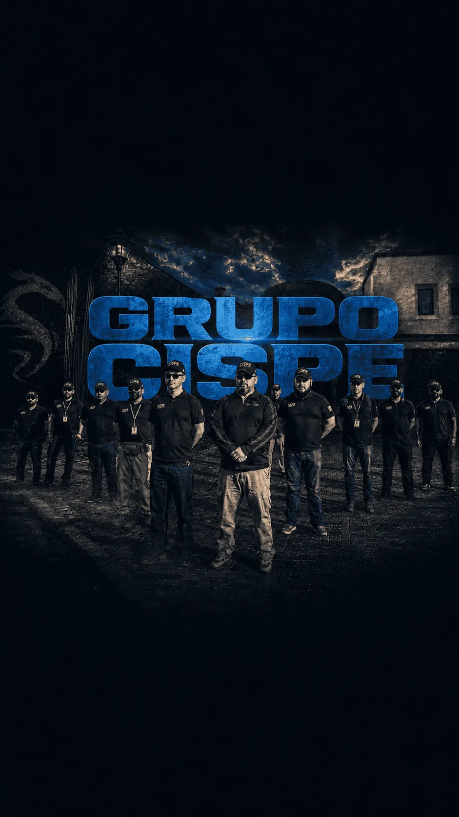 Grupo CISPE — equipo operativo